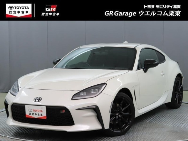GR86 2.4 RZ 