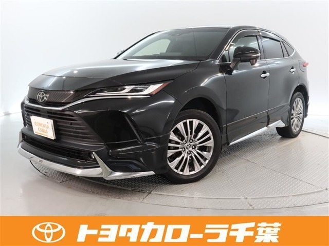 ハリアー  2.0 Z