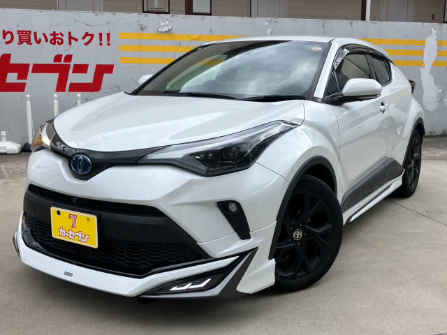 C-HR  G モード ネロ セーフティプラス2
