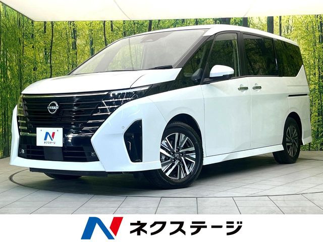 セレナ  ハイウェイスターV