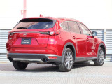 CX-8  2.5 25T Lパッケージ 4WD
