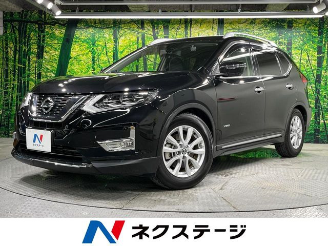エクストレイル 2.0 20X ハイブリッド 