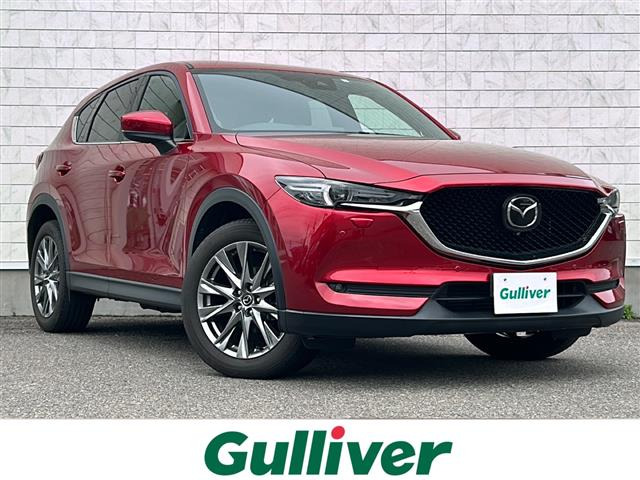 CX-5 2.2 XD エクスクルーシブ モード 4WD 4WD 本革シート