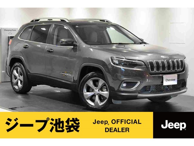 チェロキー リミテッド 4WD 