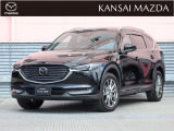 CX-8 2.2 XD エクスクルーシブ モード 