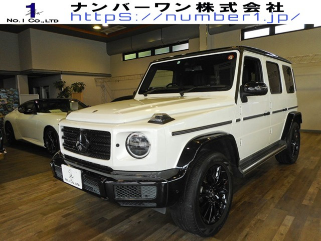 Gクラス G400d 4WD 