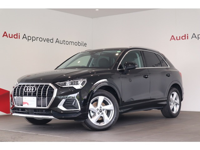 Q3 35 TFSI アドバンスド 