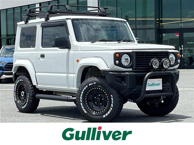 ジムニー XG 4WD 4WD 修復歴無し