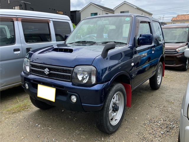 ジムニー XG 4WD 