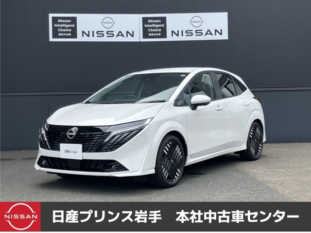 ノートオーラ 1.2 G FOUR レザーエディション 4WD 