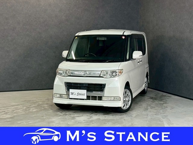 タントカスタム RS 4WD 