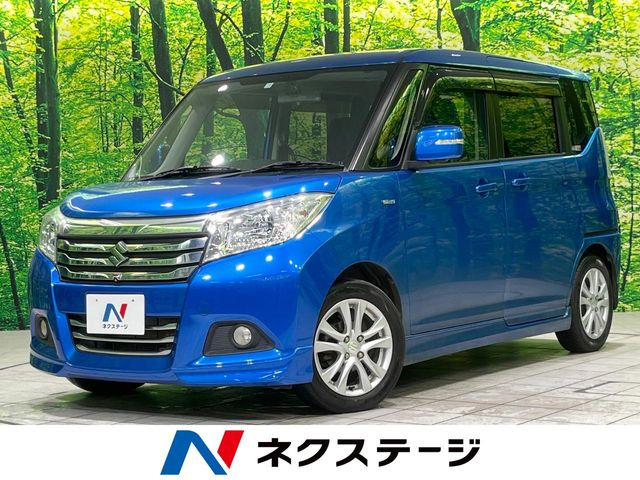 ソリオ 1.2 ハイブリッド(HYBRID)  MZ 