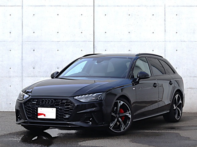 A4アバント 2.0 Sライン コンペティション プラス ディーゼルターボ 4WD