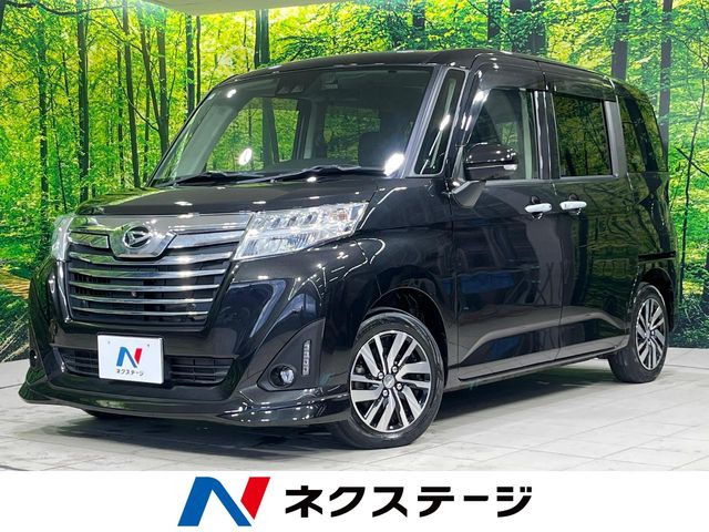 トール 1.0 カスタムG リミテッド SAIII 