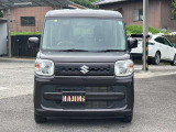 スペーシア ハイブリッド(HYBRID) G スズキセーフティサポート非装着車 