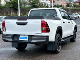 ハイラックス 2.4 Z ブラック ラリー エディション ディーゼル 4WD 
