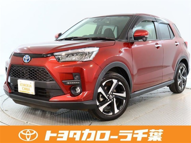 ライズ  ハイブリッド 1.2 Z