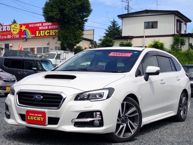 レヴォーグ 1.6 GT-S アイサイト 4WD 