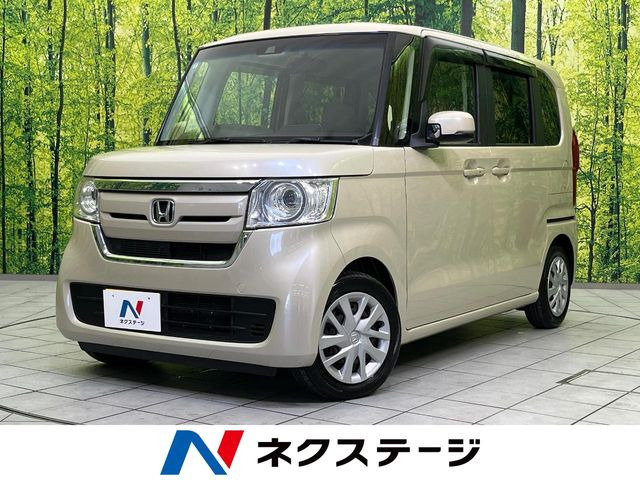 N-BOX G EX ターボ ホンダセンシング 