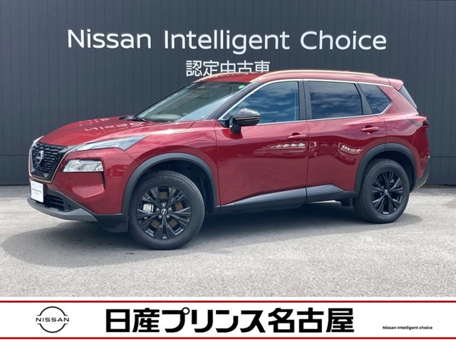 エクストレイル 1.5 X e-4ORCE 90周年記念車 4WD 
