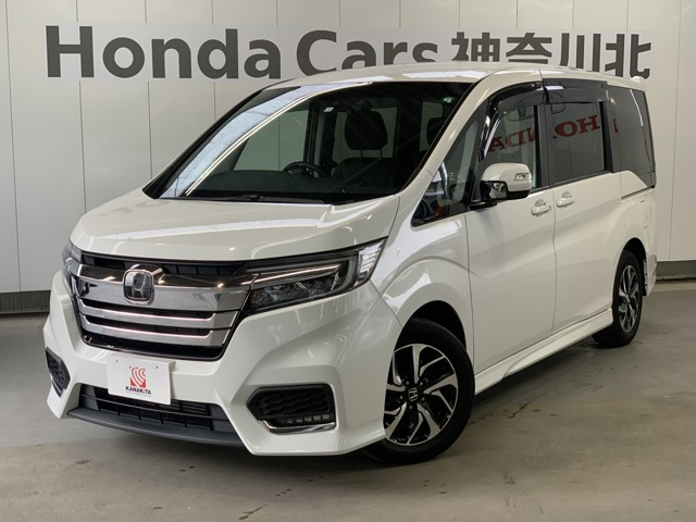 ステップワゴン 1.5 スパーダ ホンダ センシング 