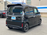 N-BOXカスタム G L ターボ ホンダセンシング 