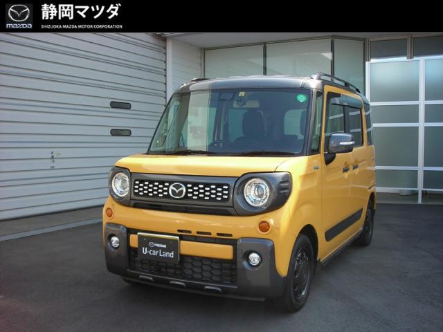 フレアワゴン カスタムスタイル ハイブリッド XS 