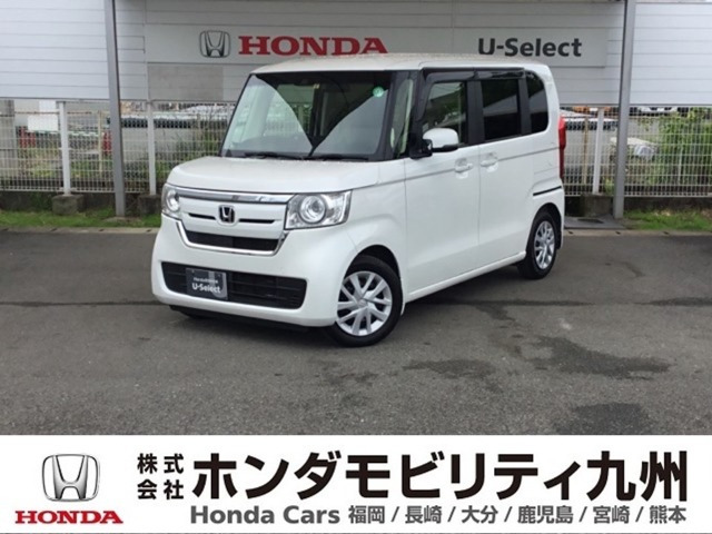 N-BOX G L ターボ ホンダセンシング 