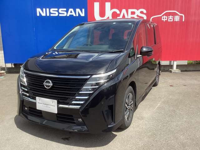 セレナ 1.4 e-POWER ハイウェイスター V 
