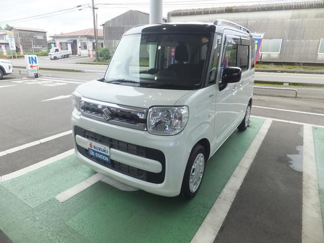 スペーシア ハイブリッド(HYBRID)  X 
