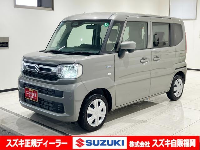スペーシア ハイブリッド(HYBRID) G 
