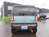 ハスラー タフワイルド 4WD 