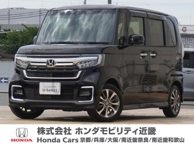 N-BOXカスタム L 