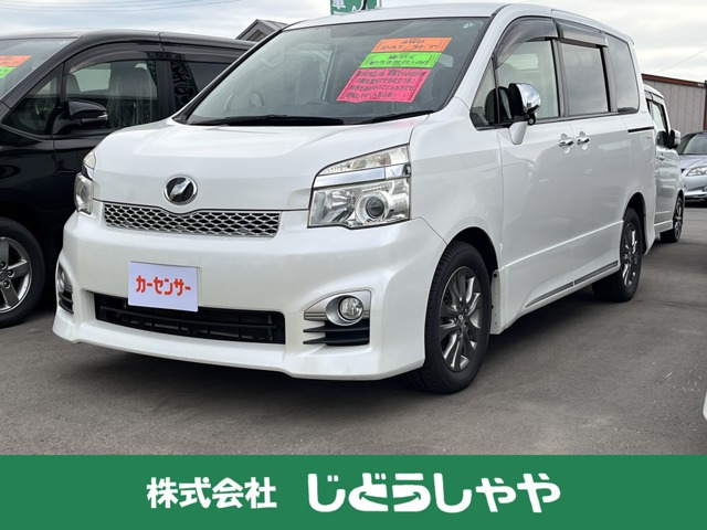 ヴォクシー 2.0 ZS 煌III 4WD 