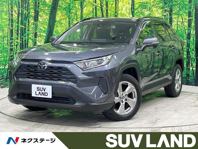 RAV4 2.0 X 