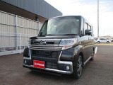 タントカスタム RS トップエディション SAII 4WD