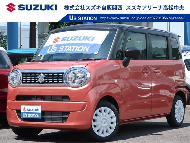 ワゴンRスマイル ハイブリッド(HYBRID) S 