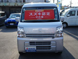 エブリイ PC 4WD 衝突被害軽減ブレーキ