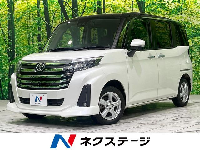 ルーミー 1.0 カスタム G 