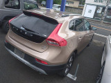 V40クロスカントリー T5 4WD 