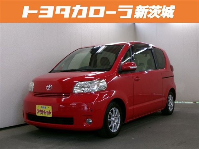 ポルテ 1.5 150r Gパッケージ 