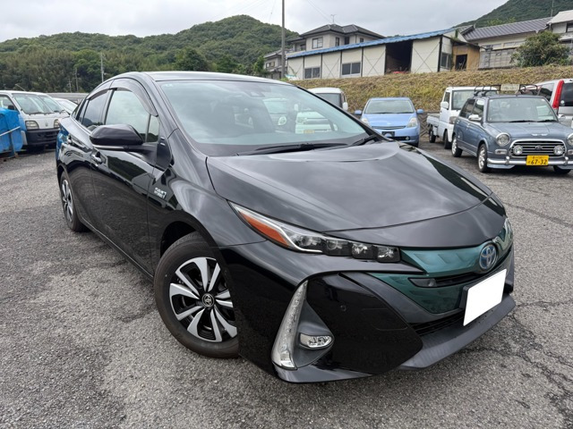 プリウスPHV 1.8 S ナビパッケージ 