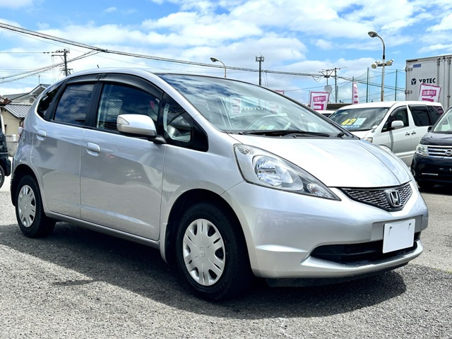 フィット 1.3 G 1ヶ月保証 修復歴なし 禁煙車/3795