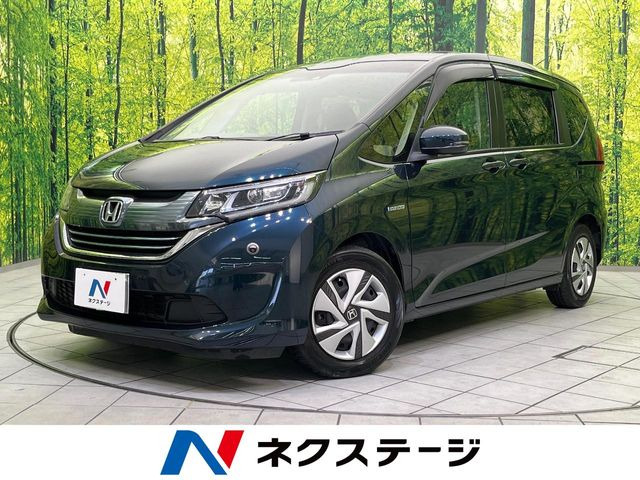 フリードハイブリッド  ハイブリッド・Gホンダセンシング