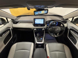 RAV4 2.5 ハイブリッド G E-Four 4WD 修復歴無し