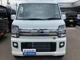 エブリイワゴン PZターボスペシャル 4WD 
