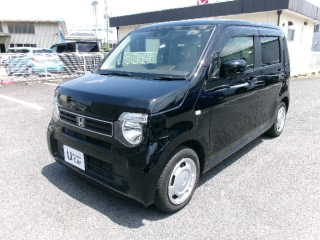 N-WGN L ホンダ センシング 
