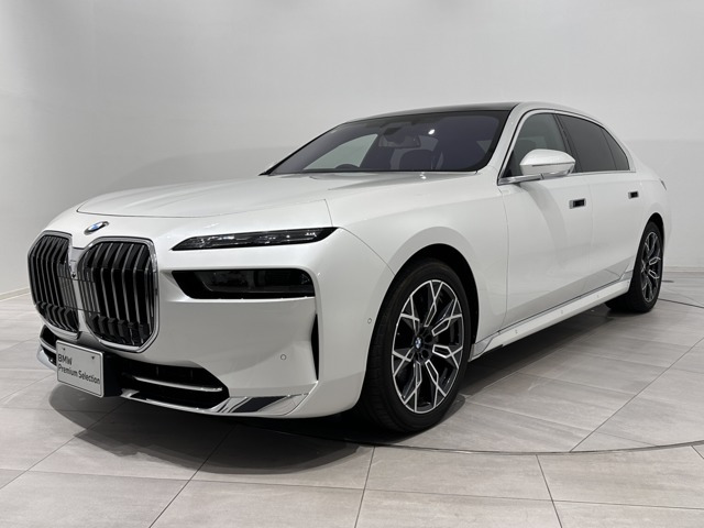 7シリーズ 740i エクセレンス 