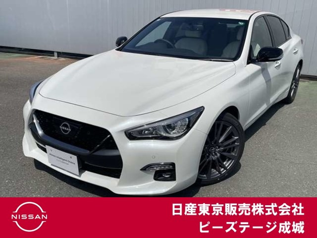 スカイライン 3.0 400R 