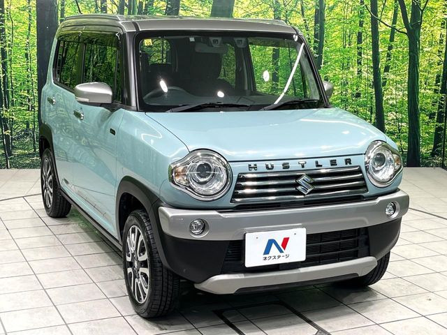 スズキ ハスラー J スタイルIII の中古車詳細 (62,870km, オフ